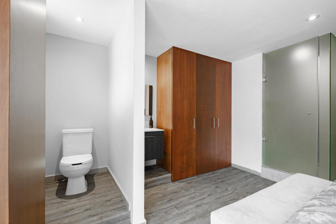 Urban Getaway, Trendy Polanco, Home Office Мехико Экстерьер фото