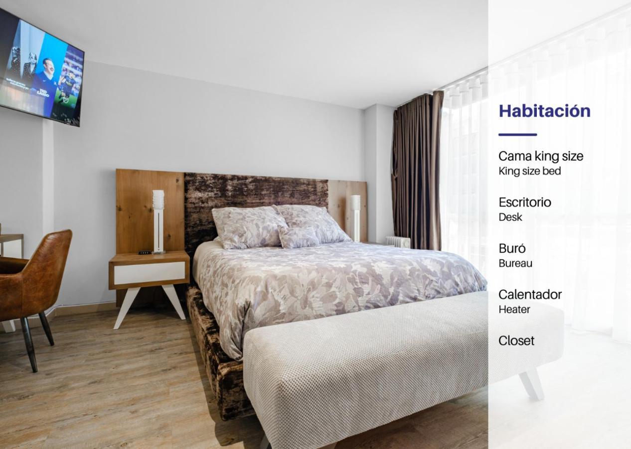Urban Getaway, Trendy Polanco, Home Office Мехико Экстерьер фото