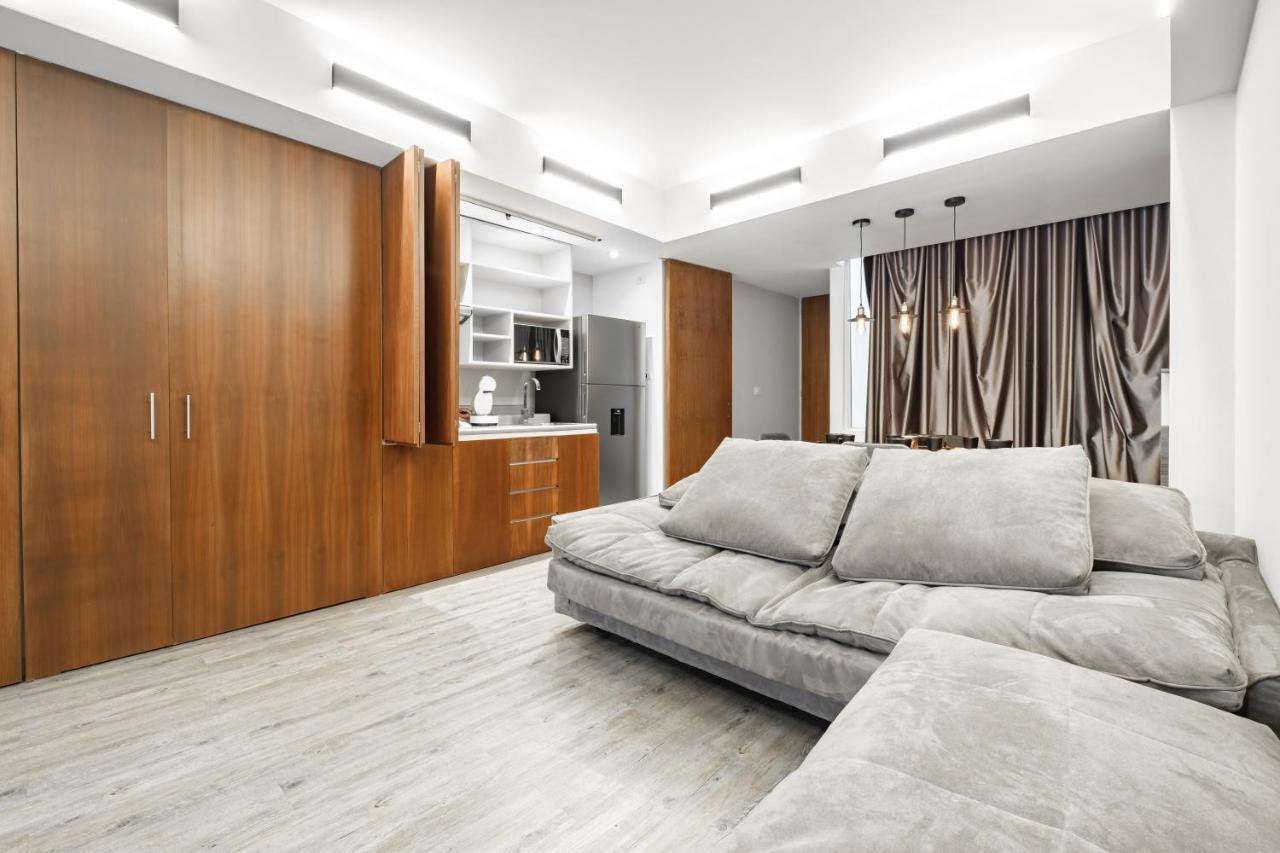 Urban Getaway, Trendy Polanco, Home Office Мехико Экстерьер фото