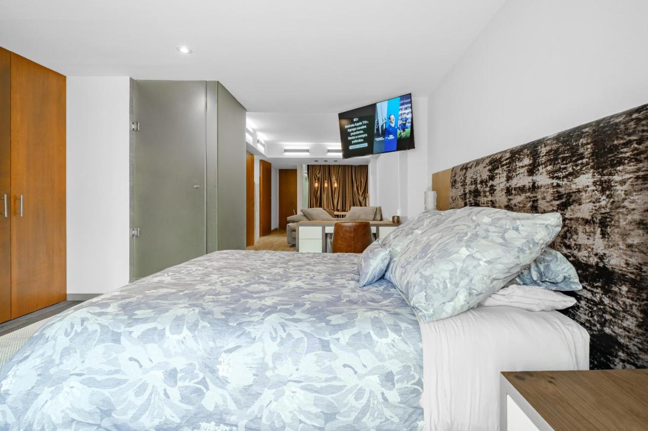 Urban Getaway, Trendy Polanco, Home Office Мехико Экстерьер фото