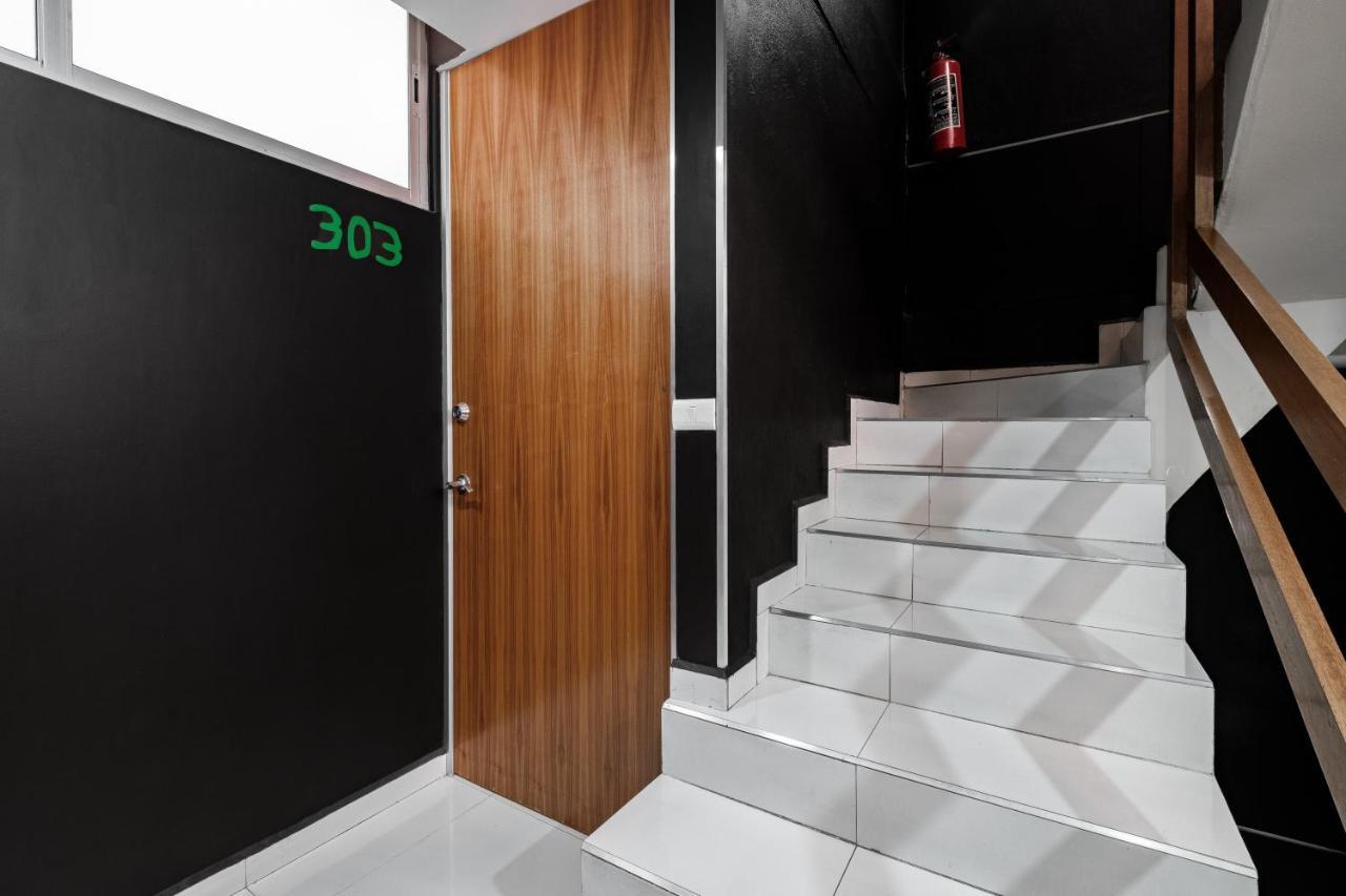 Urban Getaway, Trendy Polanco, Home Office Мехико Экстерьер фото