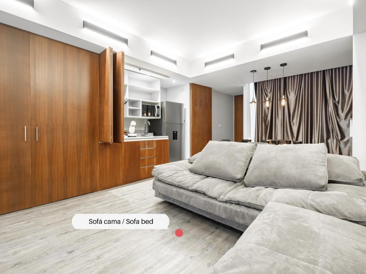 Urban Getaway, Trendy Polanco, Home Office Мехико Экстерьер фото