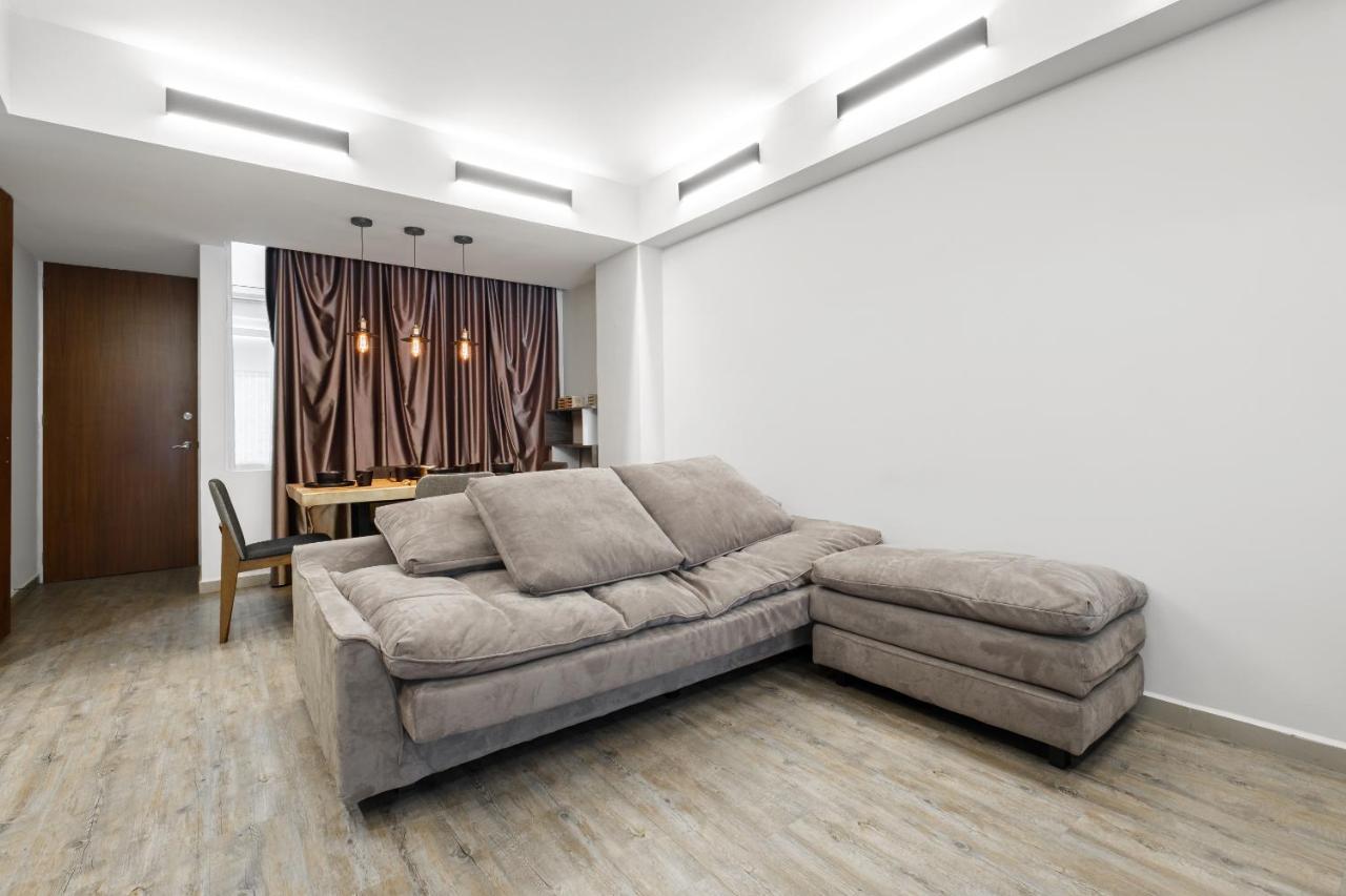 Urban Getaway, Trendy Polanco, Home Office Мехико Экстерьер фото